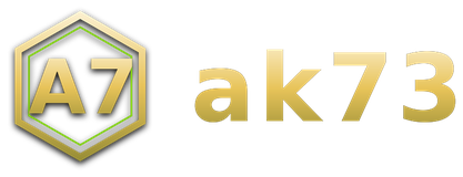 ak73 logo